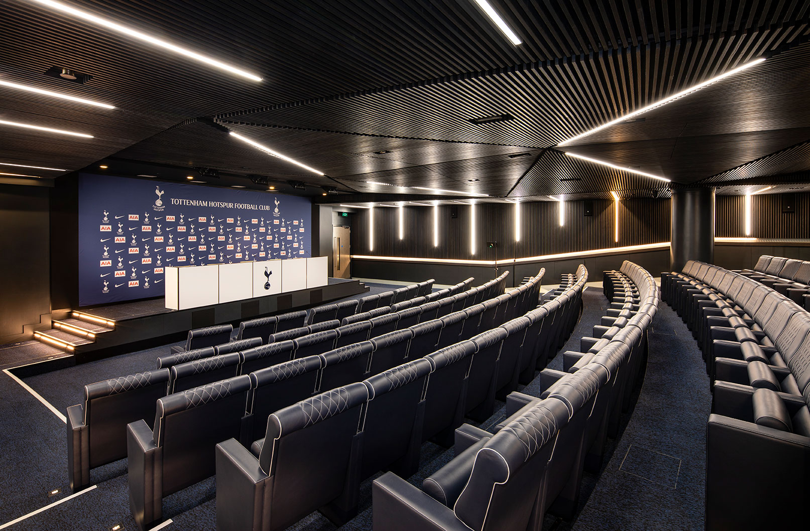 F3 ARCHITECT’S STADIUM FIT-OUT COMPLETE | Base Contracts